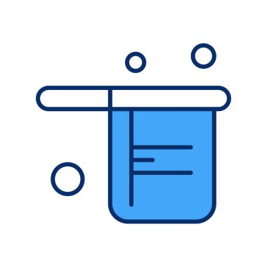 Grafik tasarım ikonu vektörü, fırın gıda konsepti 