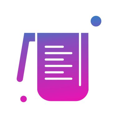 Grafik tasarım ikonu vektörü, fırın gıda konsepti 