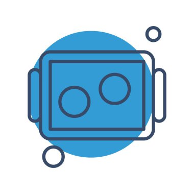  Vektör tepsisi simgesi, vektör, illüstrasyon, fırın konsepti