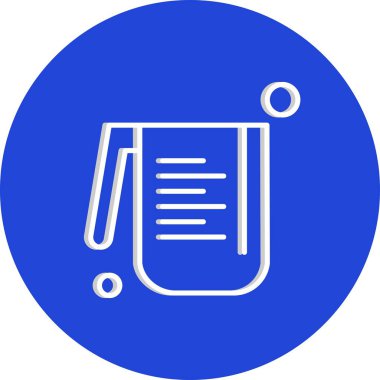 Vektör su sürahi simgesi, vektör, illüstrasyon, fırın konsepti