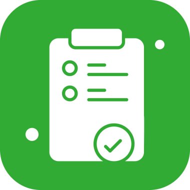 Not Defteri Simgesinin Vektör illüstrasyonu