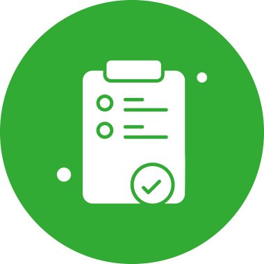 Not Defteri Simgesinin Vektör illüstrasyonu