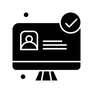  Tasarım için vektör lcd Simgesi