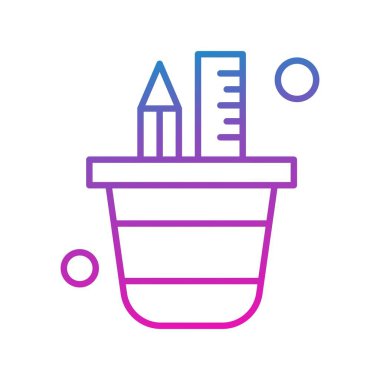  Oluşturma Simgesinin Vektör illüstrasyonu