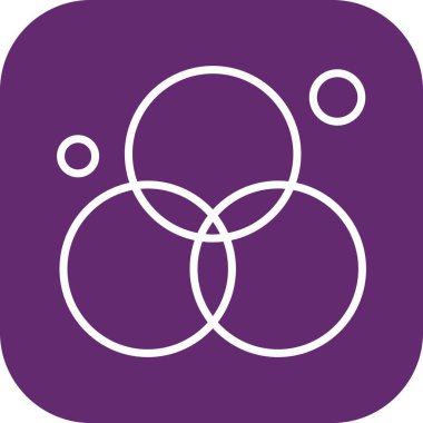 Vektör rgb simgesi, vektör, illüstrasyon, sanat kavramı