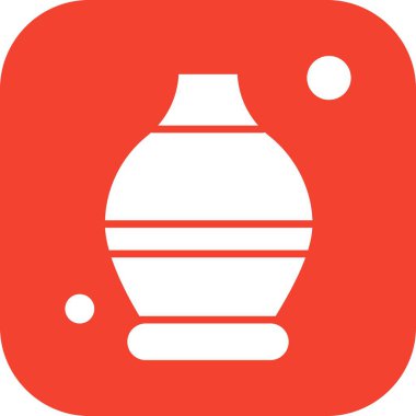  Esrar Simgesinin Vektör illüstrasyonu