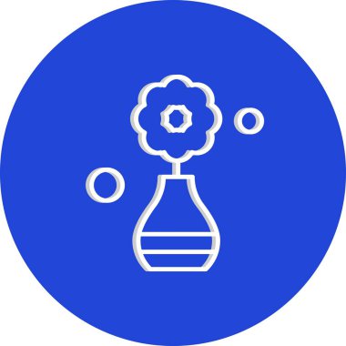  Esrar Simgesinin Vektör illüstrasyonu