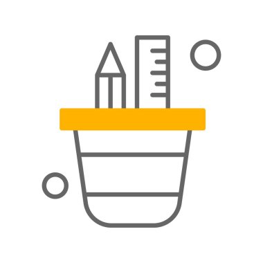  Oluşturma Simgesinin Vektör illüstrasyonu