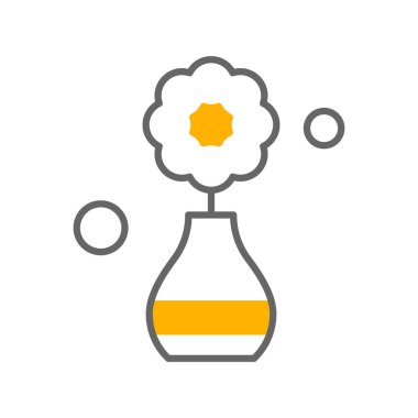  Esrar Simgesinin Vektör illüstrasyonu