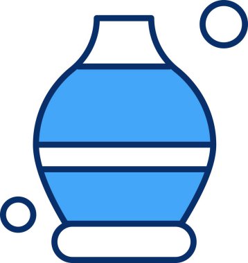  Esrar Simgesinin Vektör illüstrasyonu