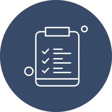  Mikrofon simgesinin vektör illüstrasyonu