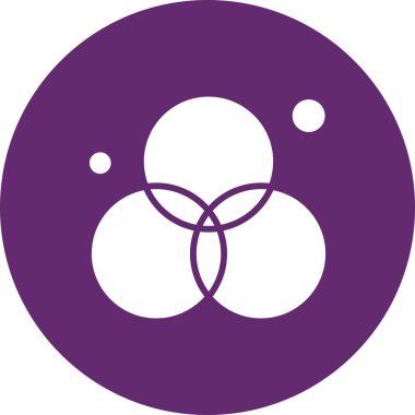 Vektör rgb simgesi, vektör, illüstrasyon, sanat kavramı