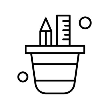  Oluşturma Simgesinin Vektör illüstrasyonu