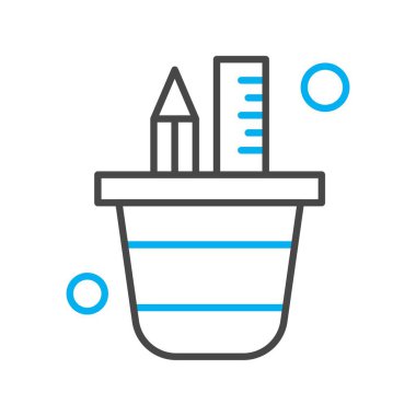  Oluşturma Simgesinin Vektör illüstrasyonu