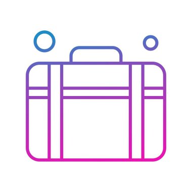 renkli vektör Evrak Dosyası Simgesi 