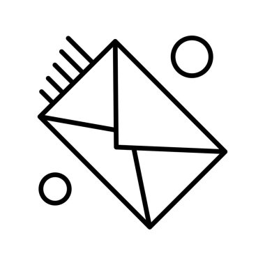 Vektör seo simgesi illüstrasyonu