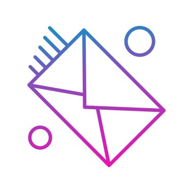 Vektör seo simgesi illüstrasyonu