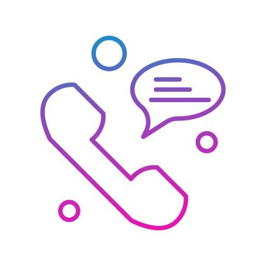 Vektör seo simgesi illüstrasyonu