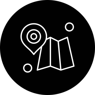 Vektör seo simgesi illüstrasyonu