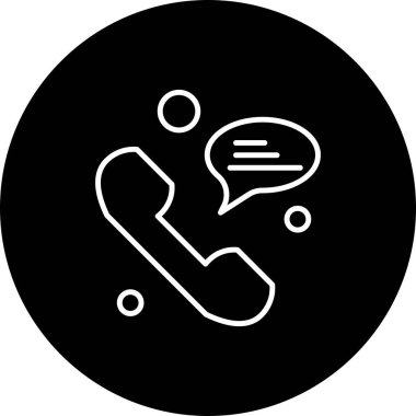 Vektör seo simgesi illüstrasyonu