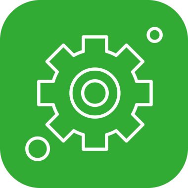 Vektör ayarı Simge illüstrasyonu  