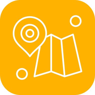 Vektör seo simgesi illüstrasyonu