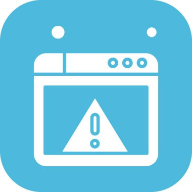 Vektör seo simgesi illüstrasyonu