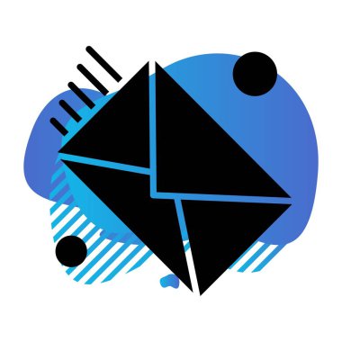 Vektör seo simgesi illüstrasyonu