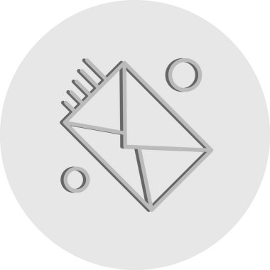 Vektör seo simgesi illüstrasyonu