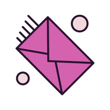 Vektör seo simgesi illüstrasyonu