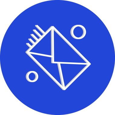 Vektör seo simgesi illüstrasyonu