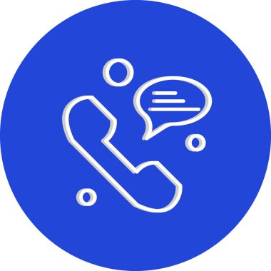 Vektör seo simgesi illüstrasyonu