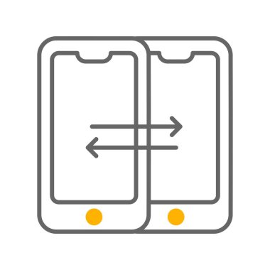 Vektör seo simgesi illüstrasyonu