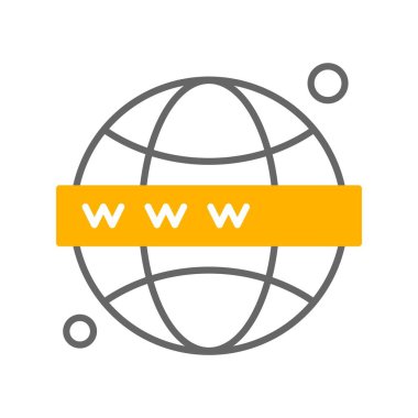 Vektör Toprak Simgesi, vektör illüstrasyonu  