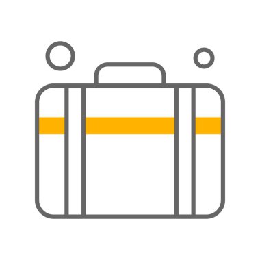 renkli vektör Evrak Dosyası Simgesi 