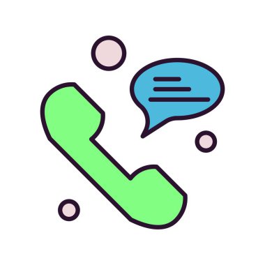 Vektör seo simgesi illüstrasyonu