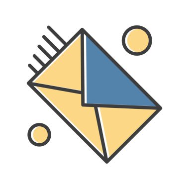 Vektör seo simgesi illüstrasyonu