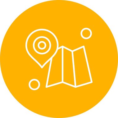 Vektör seo simgesi illüstrasyonu