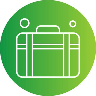 renkli vektör Evrak Dosyası Simgesi 