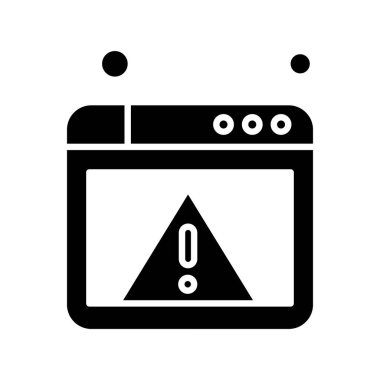 Vektör seo simgesi illüstrasyonu