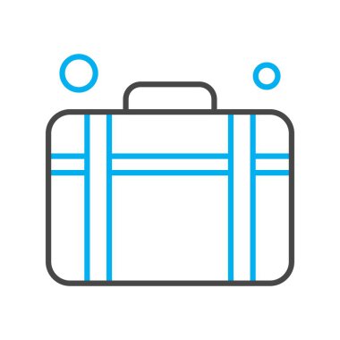 renkli vektör Evrak Dosyası Simgesi 