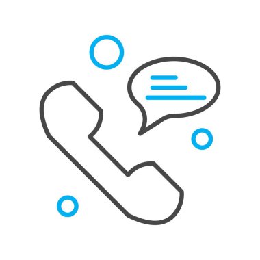 Vektör seo simgesi illüstrasyonu