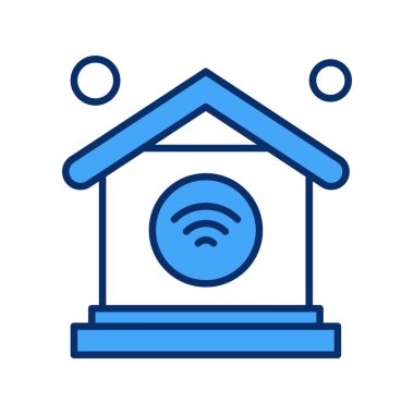  Vektör wifi simgesi