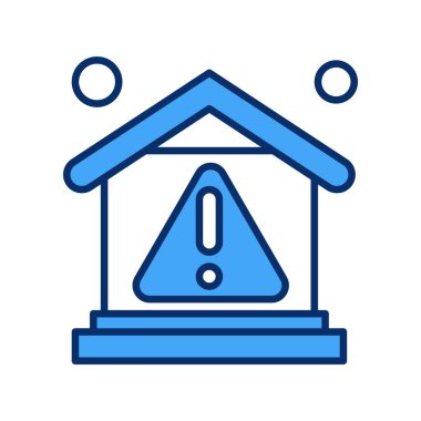 Vektör akıllı telefon simgesi illüstrasyonu