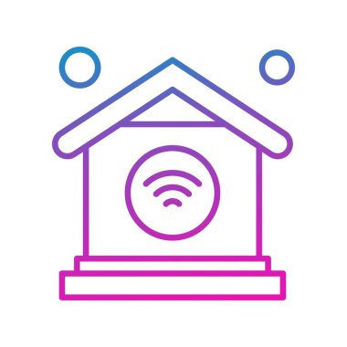  Vektör wifi simgesi