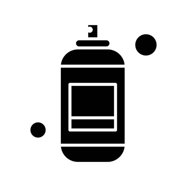 Vector Illustration Perfume Icon — Stock Vector