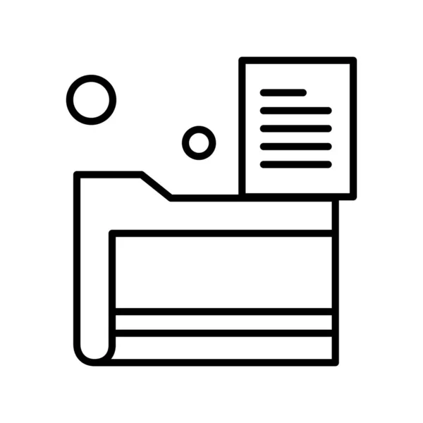 Vektor Seo Symbol Illustration — Stockvektor