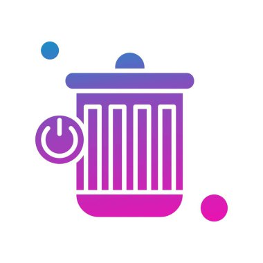 Vektör akıllı telefon simgesi illüstrasyonu