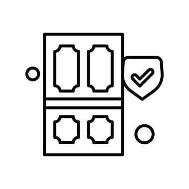 Vektör akıllı telefon simgesi illüstrasyonu