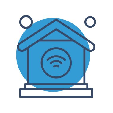  Vektör wifi simgesi